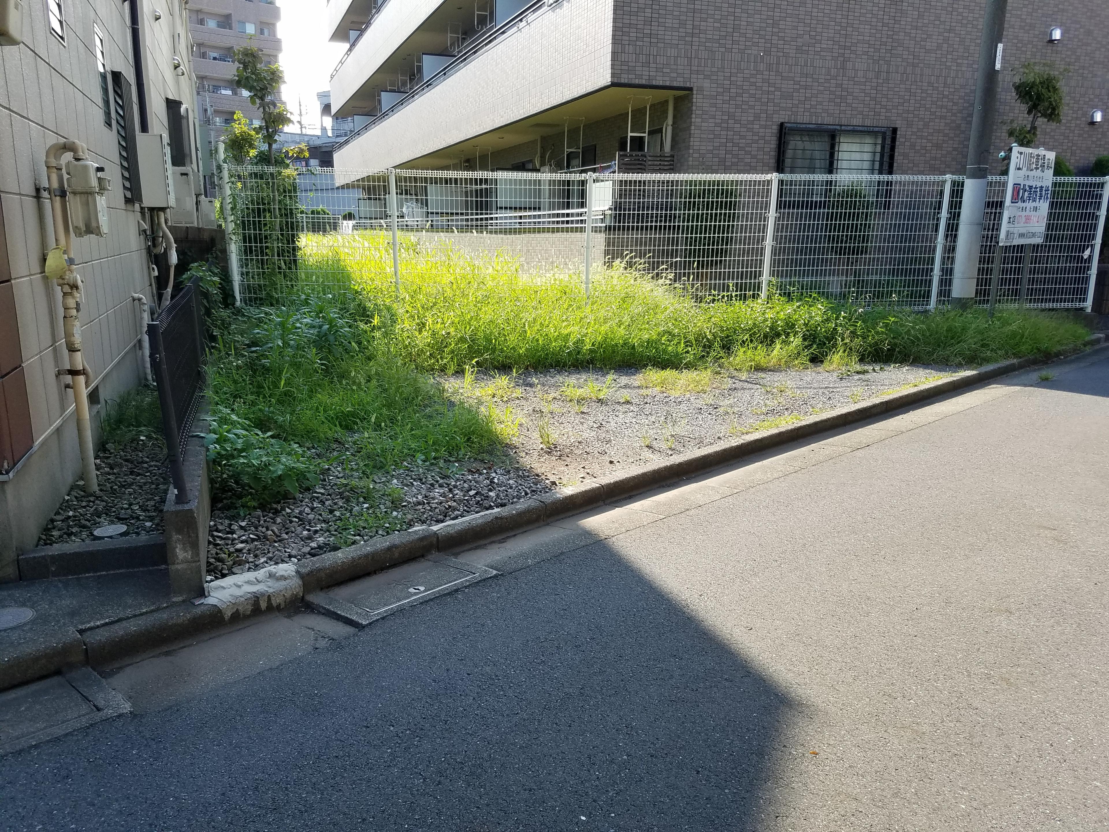 江川駐車場 第４の外観・駐車場イメージ1枚目