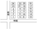 和田町鈴木パーキングの駐車場
