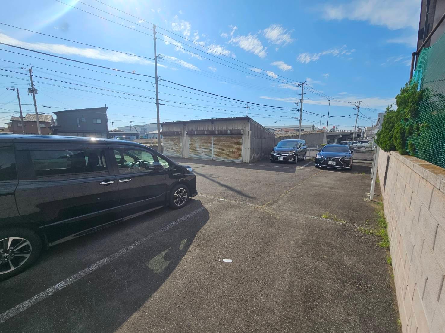 大西駐車場の外観・駐車場イメージ1枚目