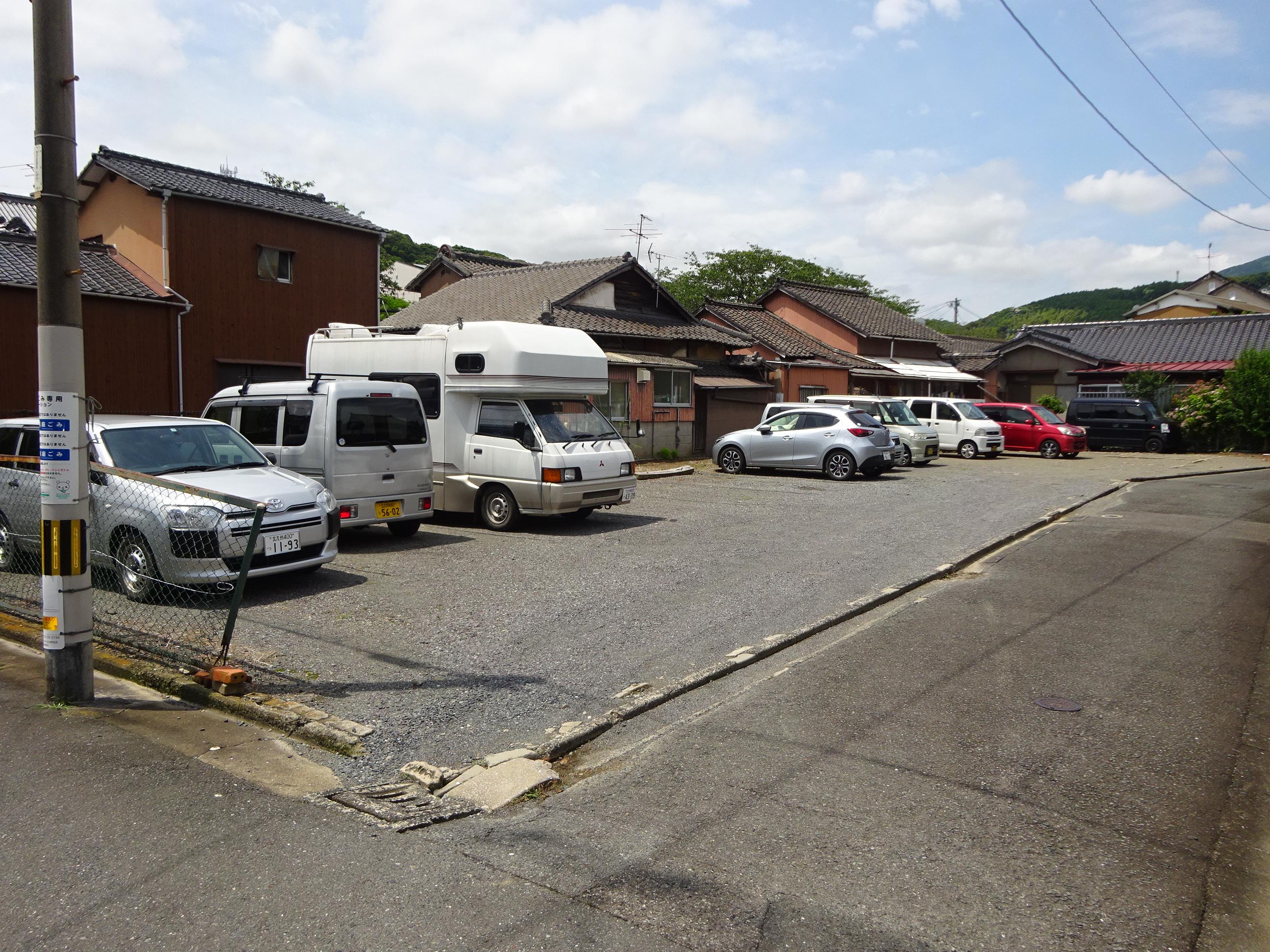 宮の町駐車場の外観・駐車場イメージ1枚目