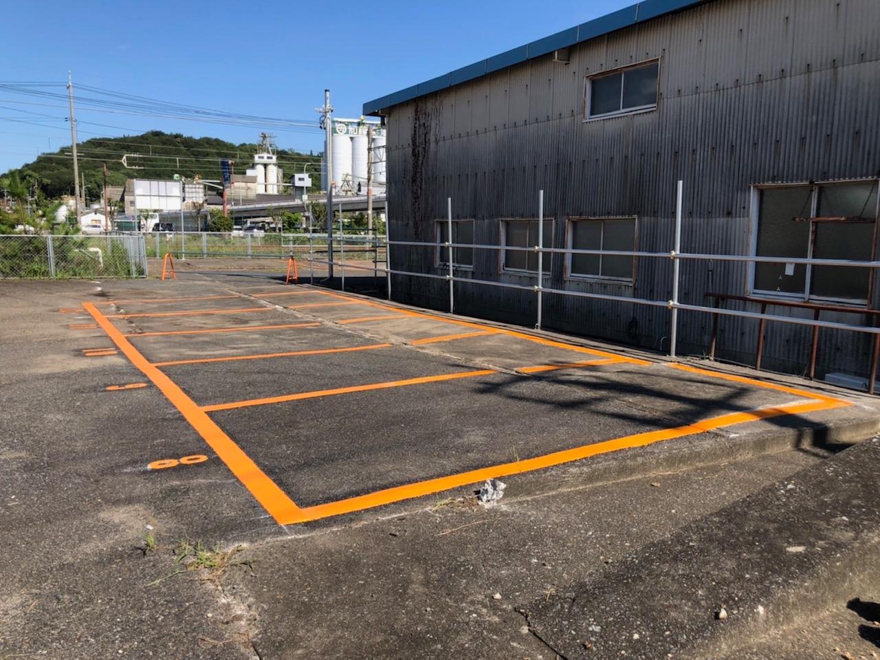 アサヒパーク宇野駅の外観・駐車場イメージ2枚目