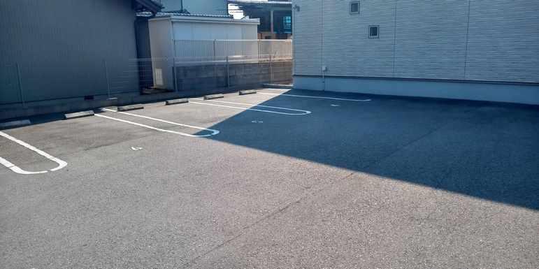 クレイノ寺津(55614)の外観・駐車場イメージ1枚目