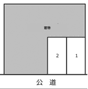 矢口10816駐車場の駐車場
