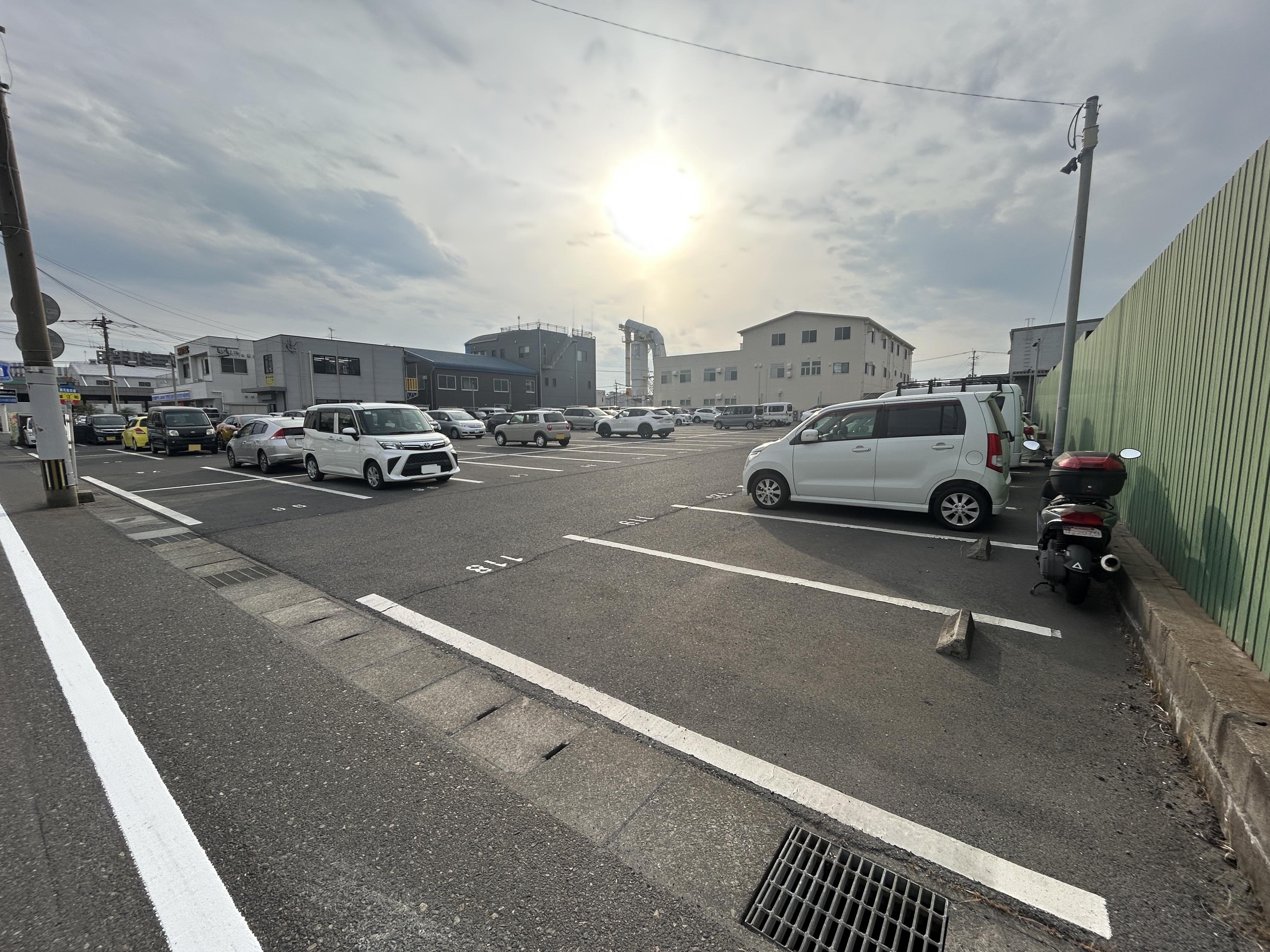 錦江町駐車場の外観・駐車場イメージ1枚目