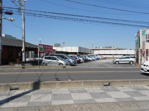 千波県庁前駐車場の外観・駐車場イメージ2枚目