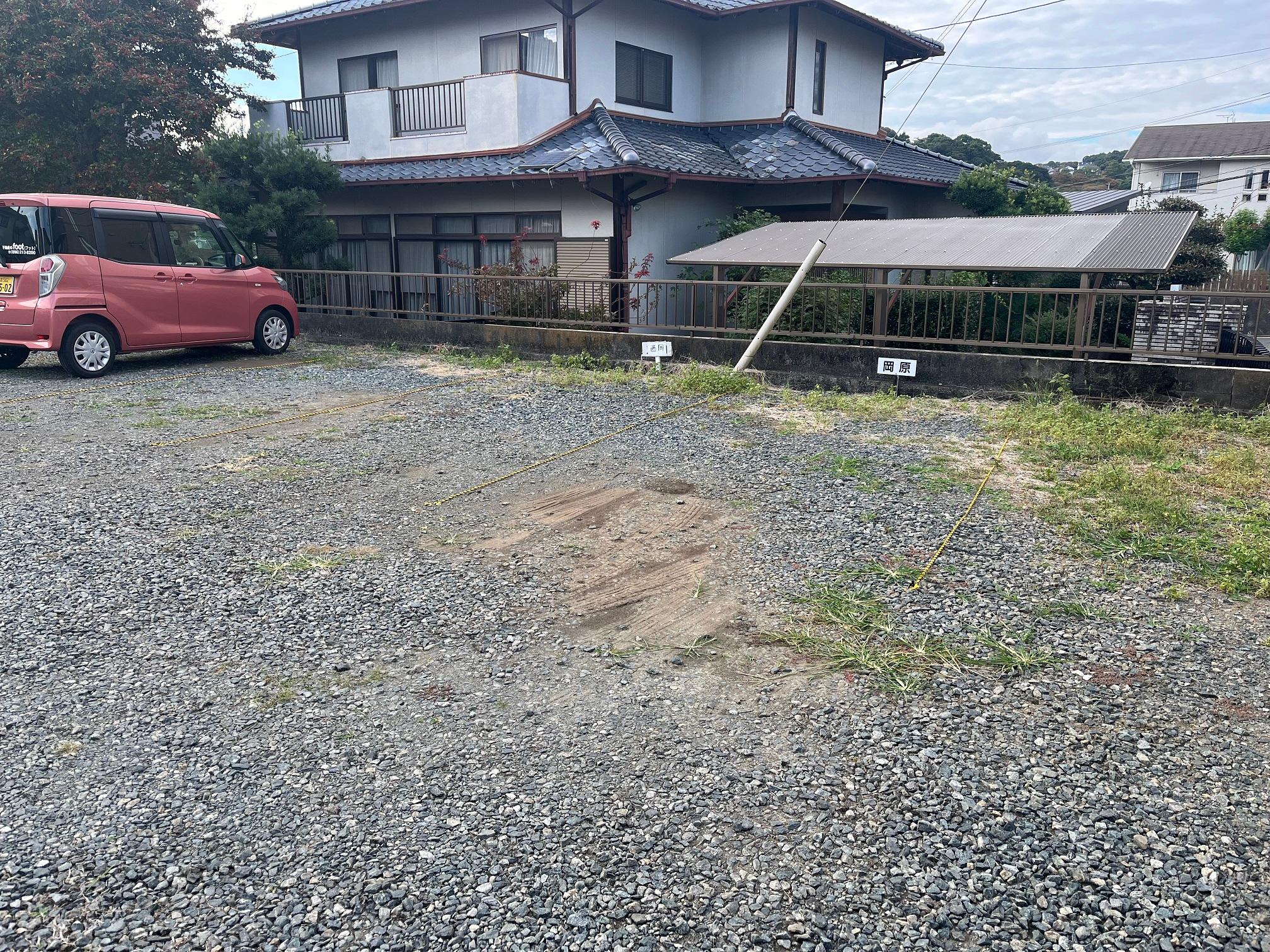 龍田陳内駐車場 №2の外観・駐車場イメージ2枚目
