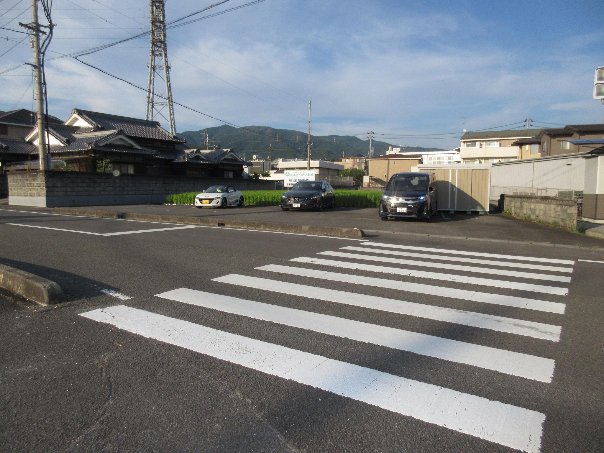 渡部博道駐車場の外観・駐車場イメージ3枚目