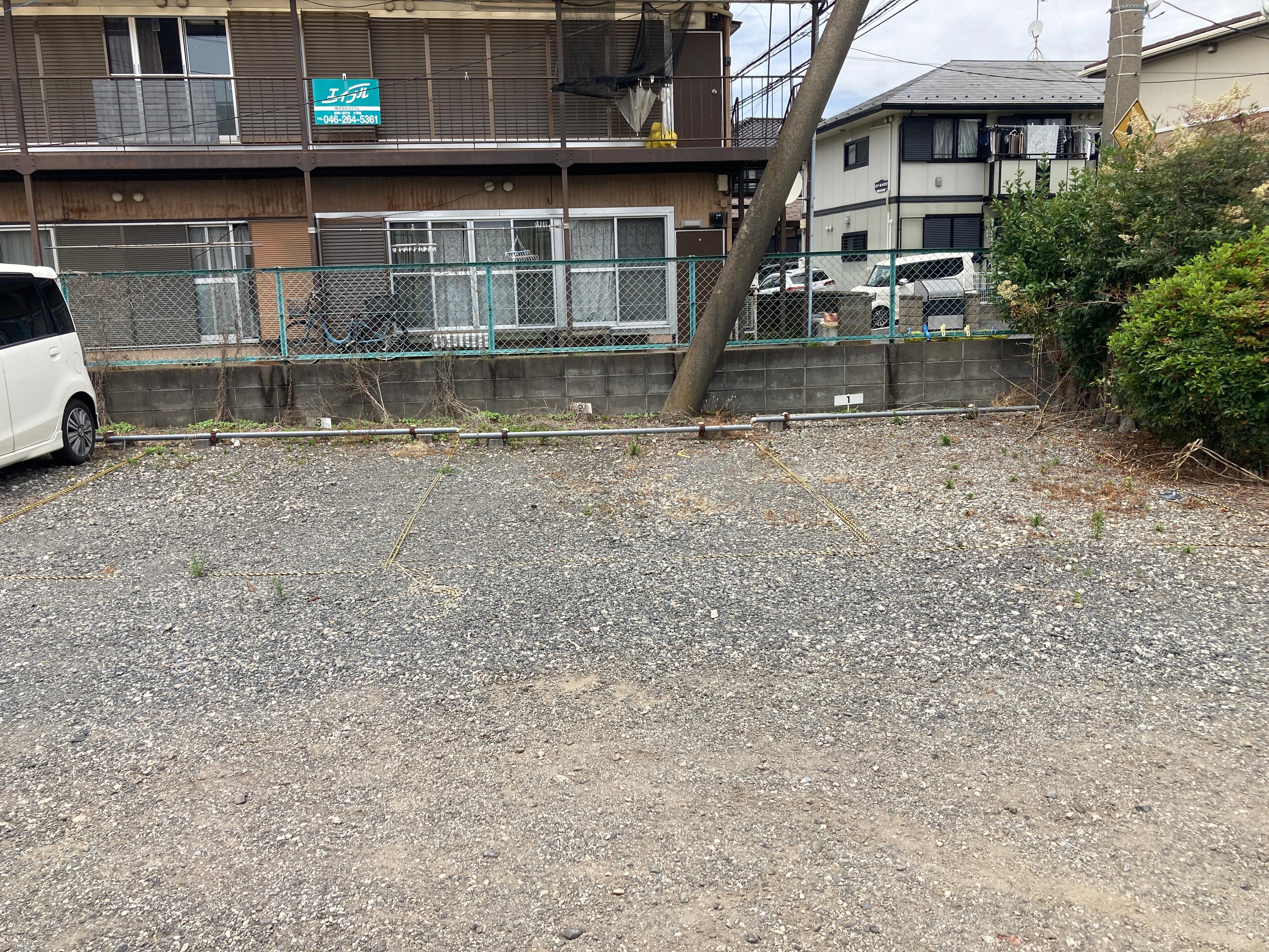 ＳＡＫＵＲＡＫＡＢＵパーキングの外観・駐車場イメージ3枚目
