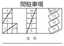 間駐車場の駐車場