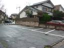 掛出町 浜橋駐車場の駐車場