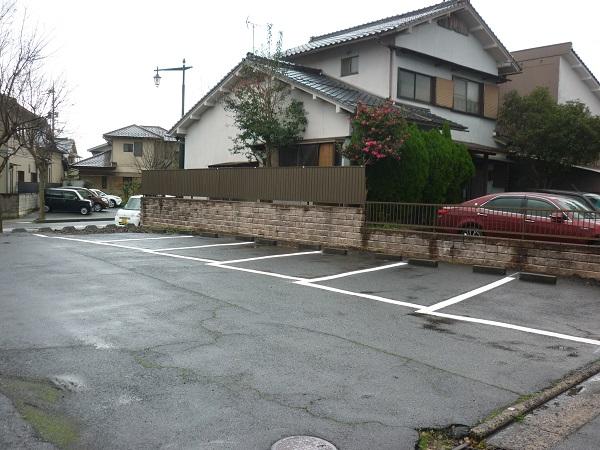 掛出町 浜橋駐車場の外観・駐車場イメージ1枚目