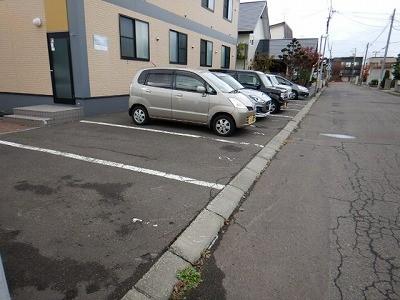 サン　インレットⅡ(23567)の外観・駐車場イメージ1枚目