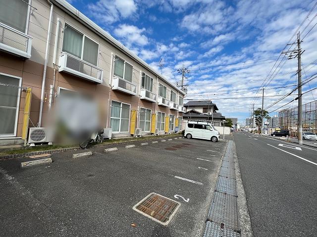 ＫＡＭＩＹＡ(20686)の外観・駐車場イメージ1枚目