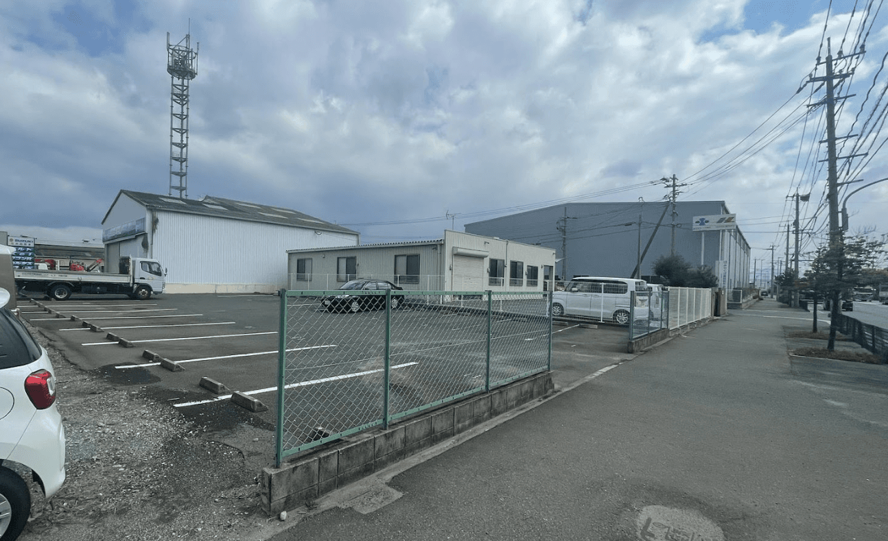 北浜パーキングの外観・駐車場イメージ2枚目