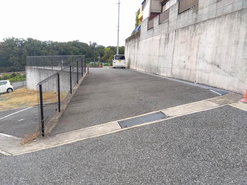 ディアベルジュⅠ(46796)の外観・駐車場イメージ2枚目