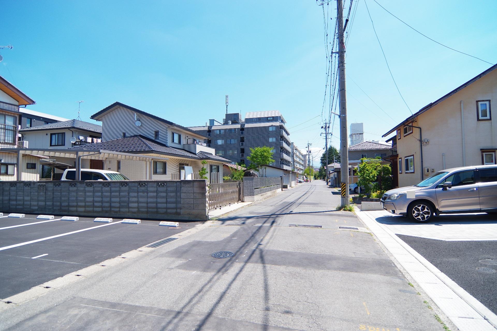 中澤パーキングの外観・駐車場イメージ2枚目