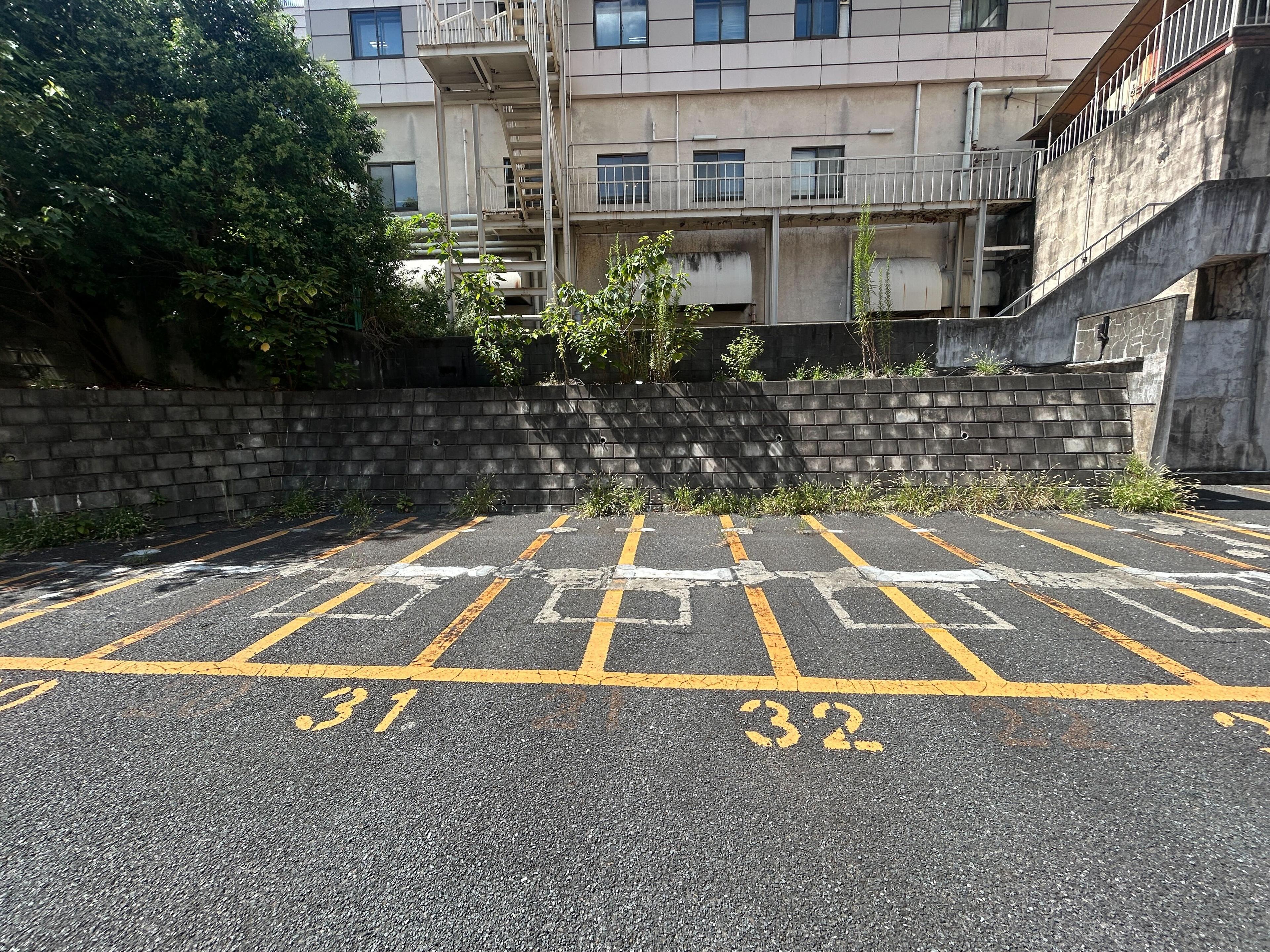 【バイク月極】ScanPark湯島の外観・駐車場イメージ1枚目