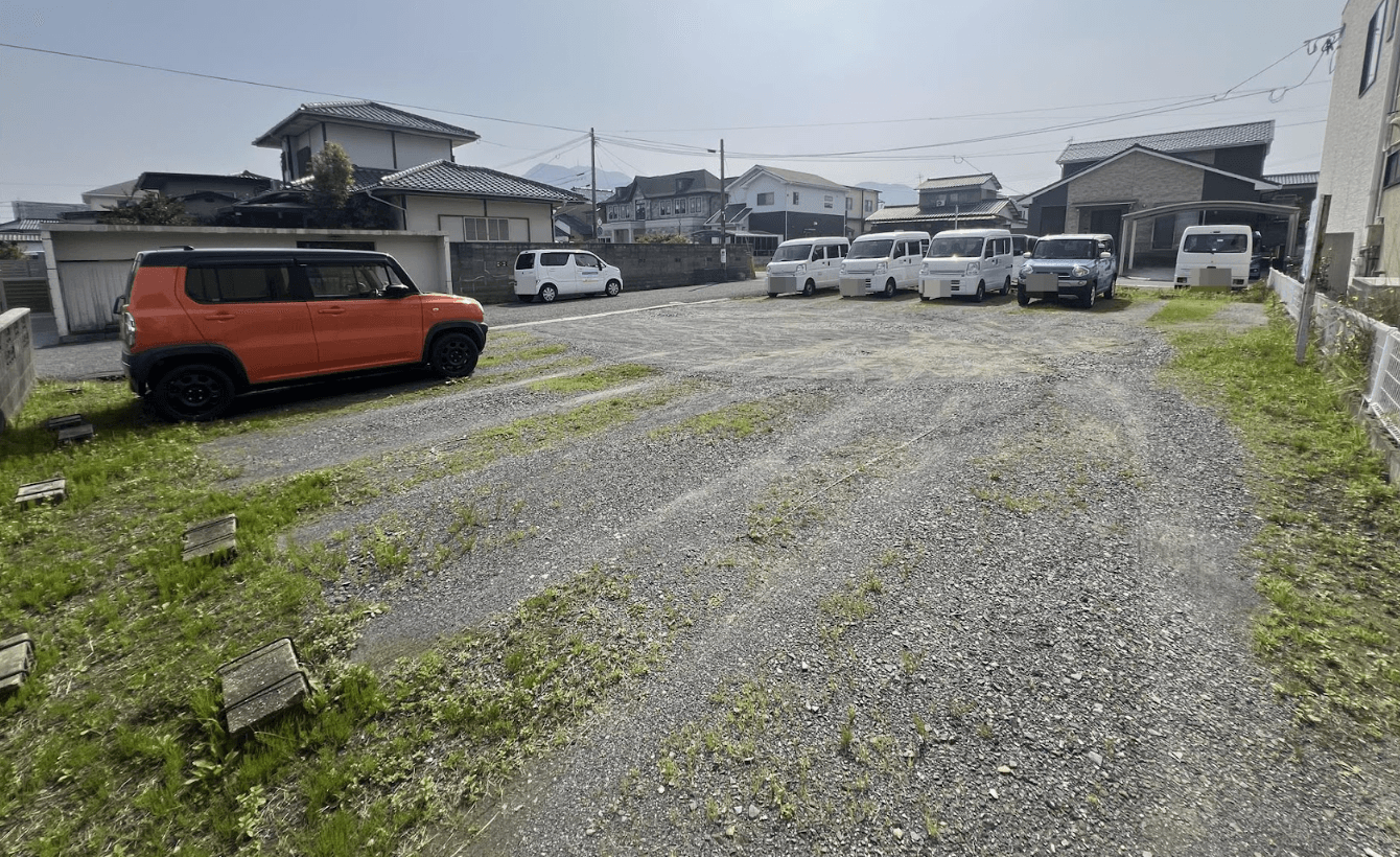竹末２丁目森高駐車場の外観・駐車場イメージ3枚目