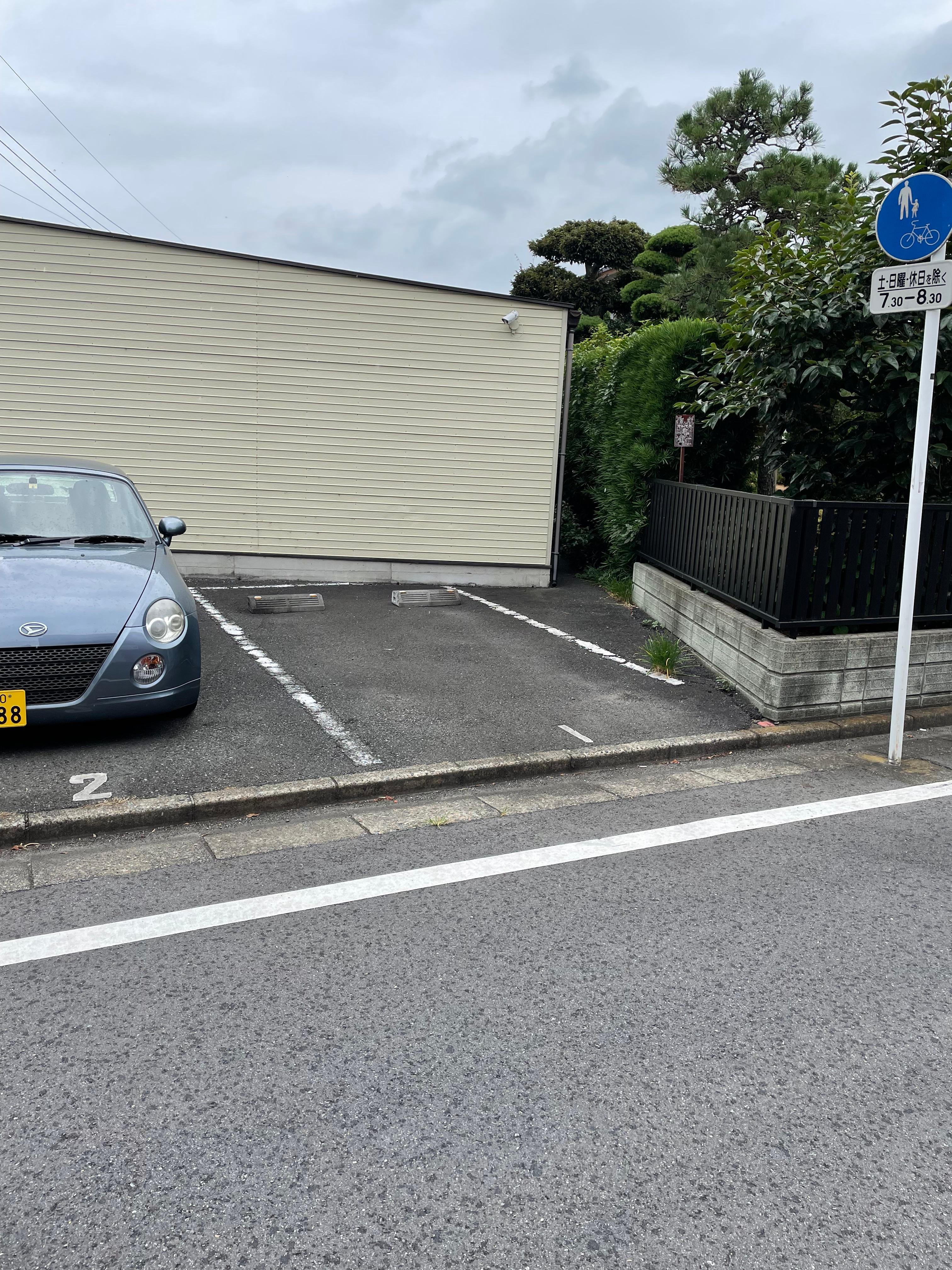 布川第二駐車場の外観・駐車場イメージ2枚目
