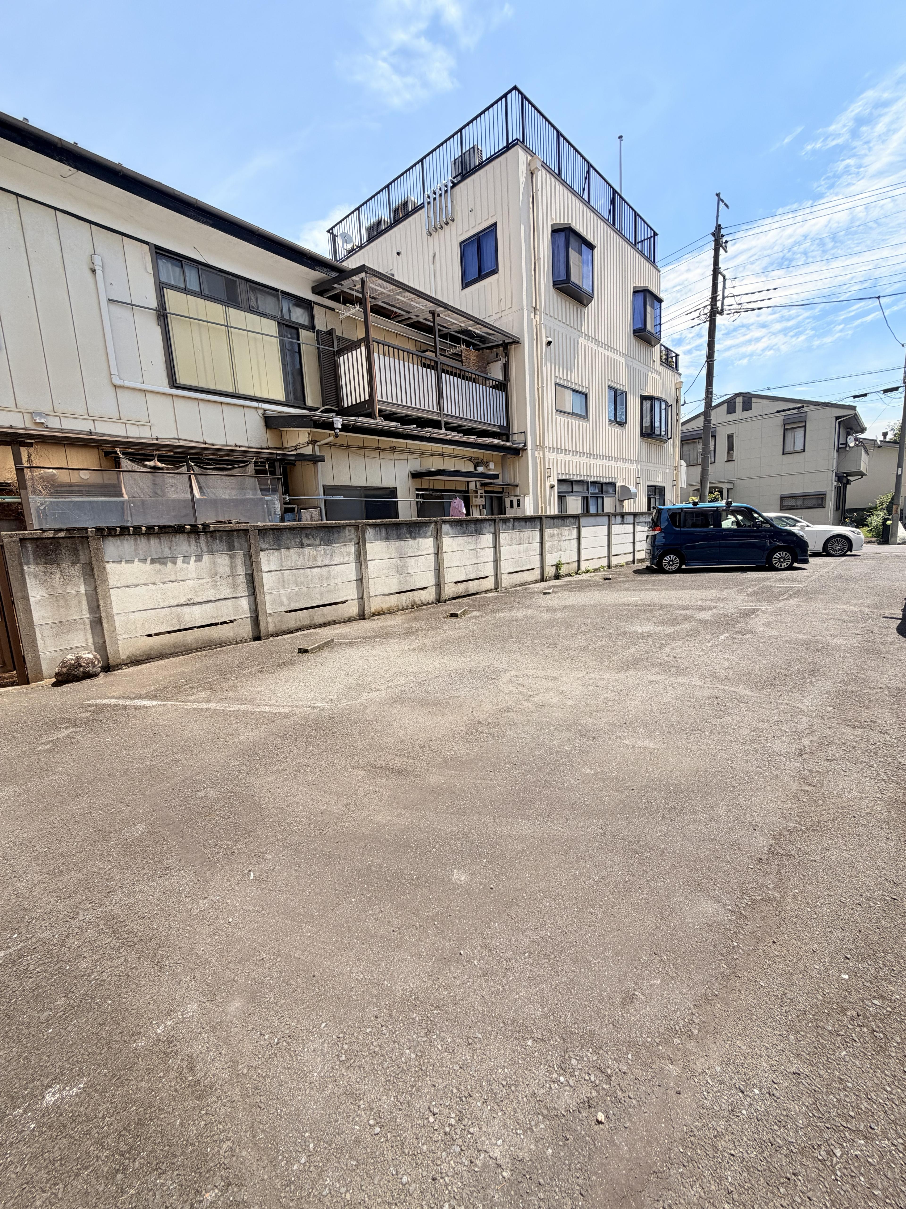 本町駐車場第１の外観・駐車場イメージ3枚目