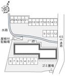 カマン　オレイエ(23029)の駐車場