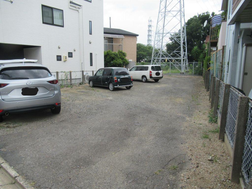 松園第1駐車場の外観・駐車場イメージ2枚目