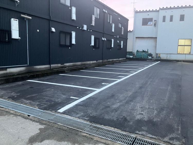 神野町Mパーキングの外観・駐車場イメージ2枚目