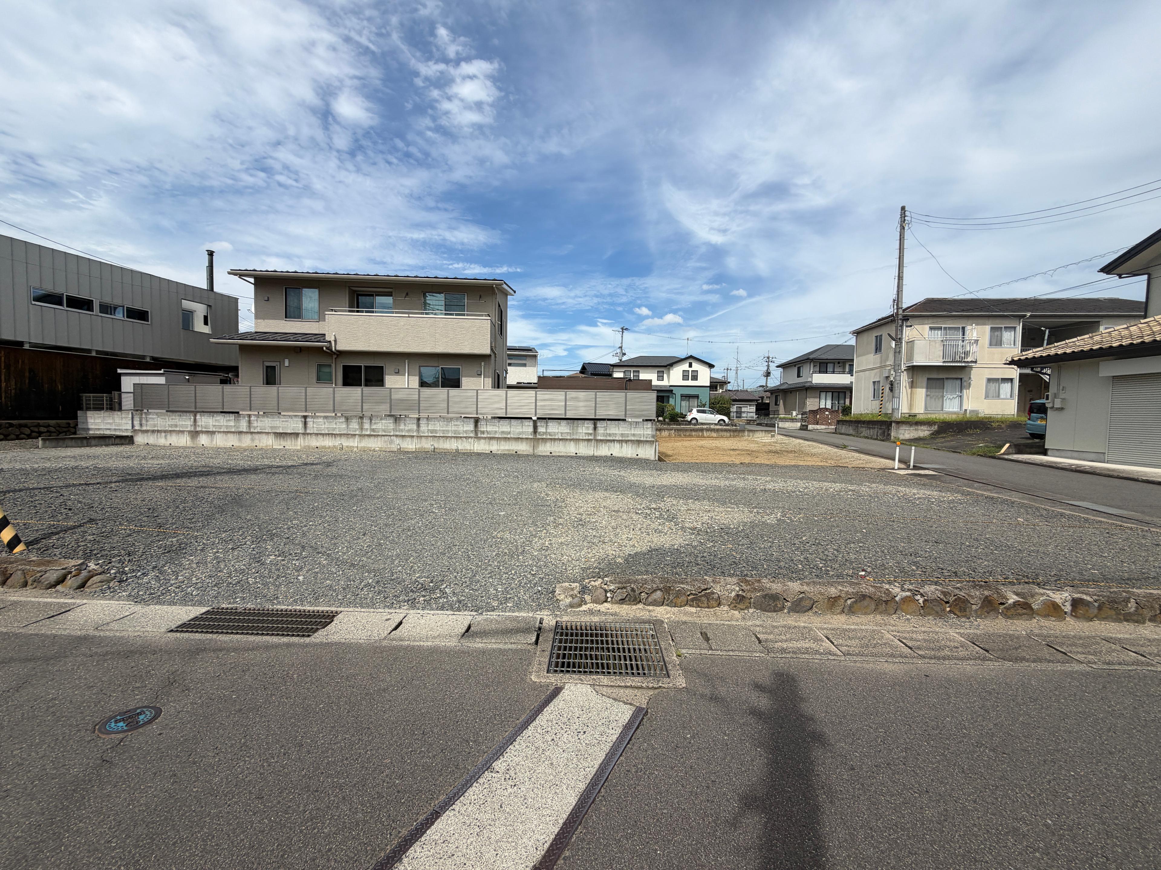 永井川パーキングの外観・駐車場イメージ1枚目