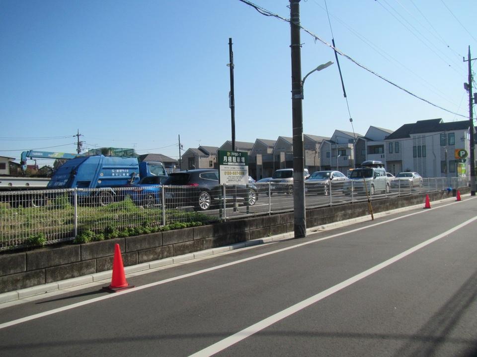 久が原１丁目第２の外観・駐車場イメージ1枚目