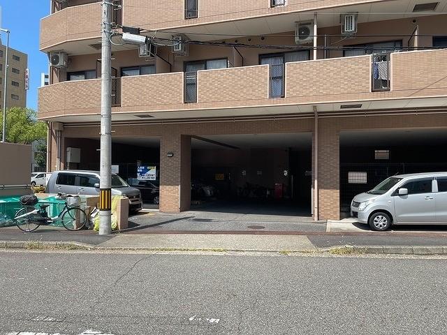 FKナチュレー幸Ⅰ駐車場の外観・駐車場イメージ1枚目