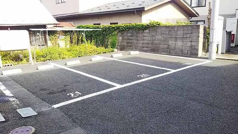 仙北駅前Ⅱ(42471)の外観・駐車場イメージ1枚目