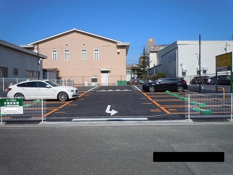 植田南２丁目の外観・駐車場イメージ1枚目
