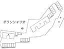 グランシャリオモータープールの駐車場