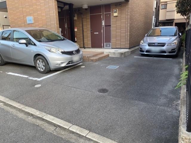 ＴＮ弐番館(40083)の外観・駐車場イメージ1枚目