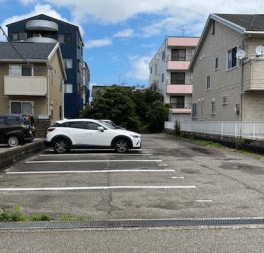 山崎駐車場の外観・駐車場イメージ1枚目