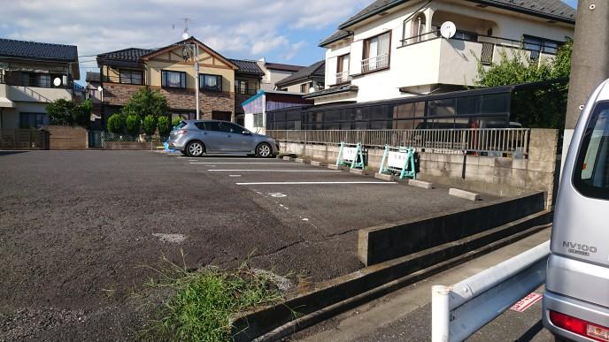 第７６駐車場の外観・駐車場イメージ3枚目