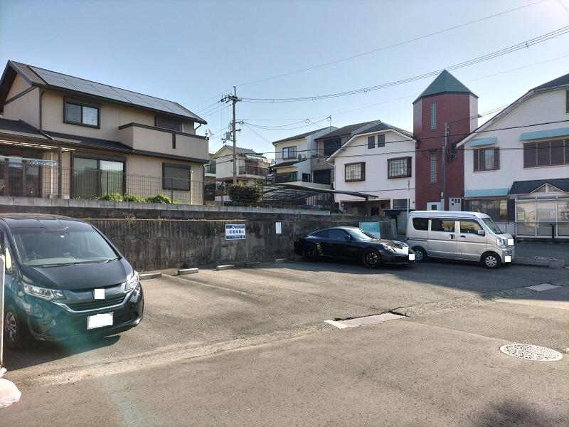 安岡寺 ﾊﾟｰｷﾝｸﾞの外観・駐車場イメージ1枚目