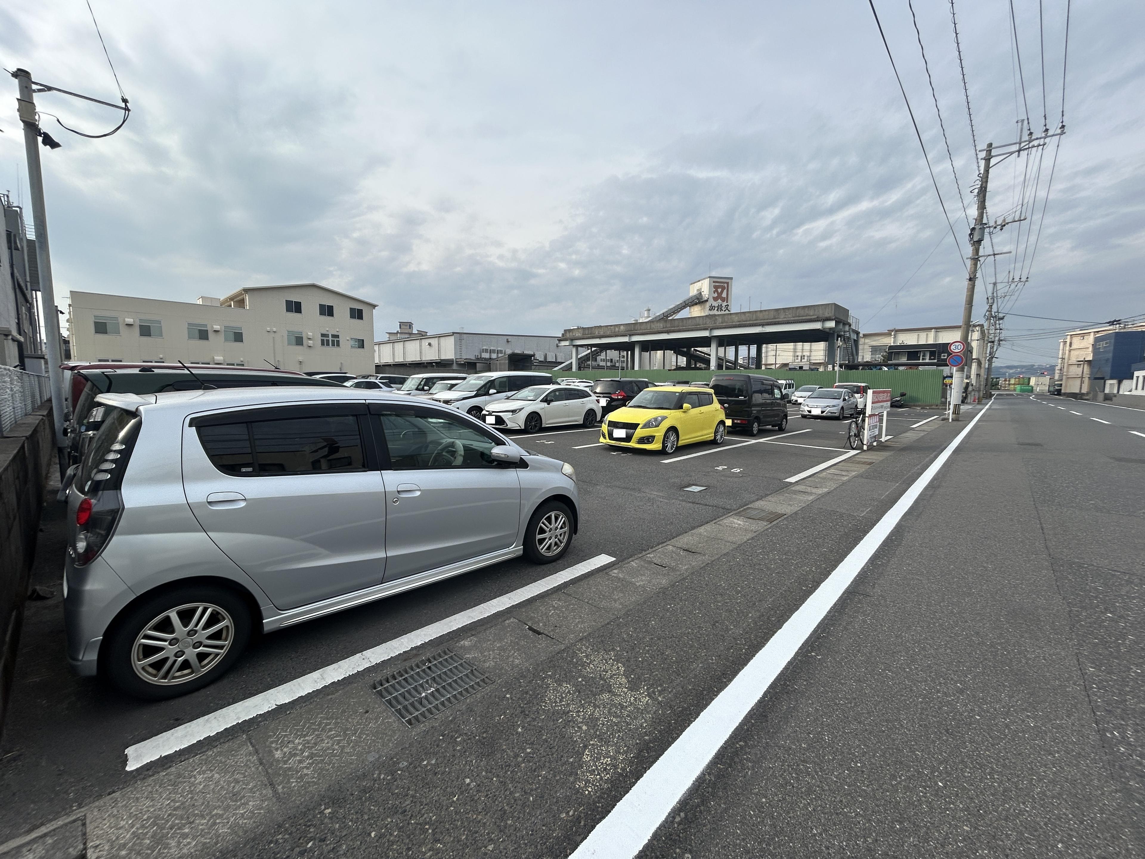 錦江町駐車場の外観・駐車場イメージ2枚目
