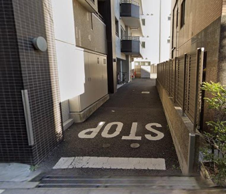 下高井戸1丁目 駐車場の外観・駐車場イメージ3枚目