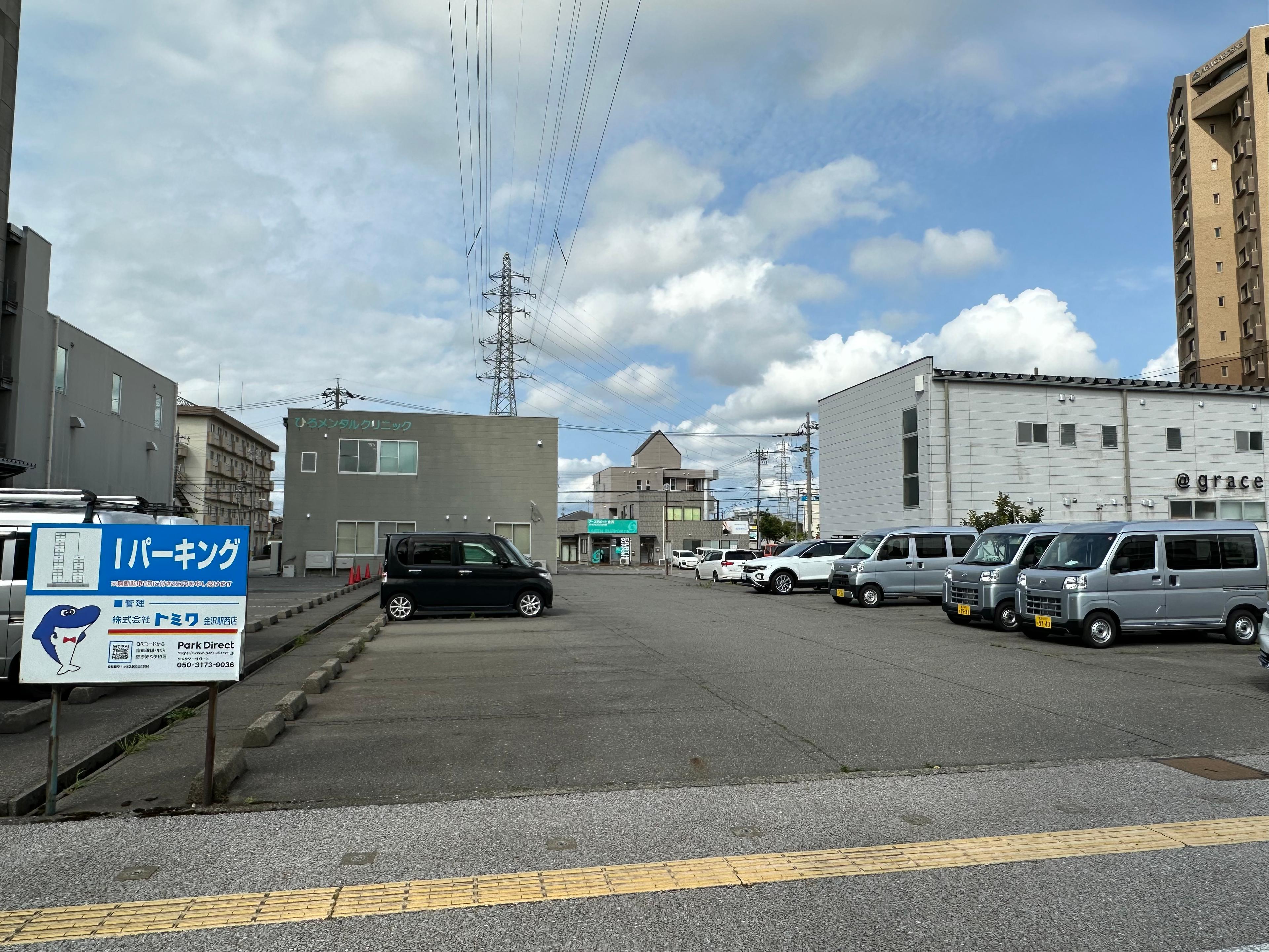 Ｉパーキングの外観・駐車場イメージ1枚目