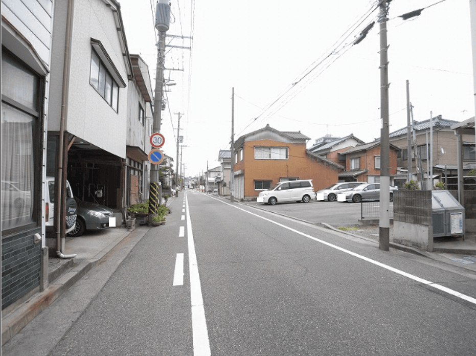 長嶺ガレージの外観・駐車場イメージ2枚目