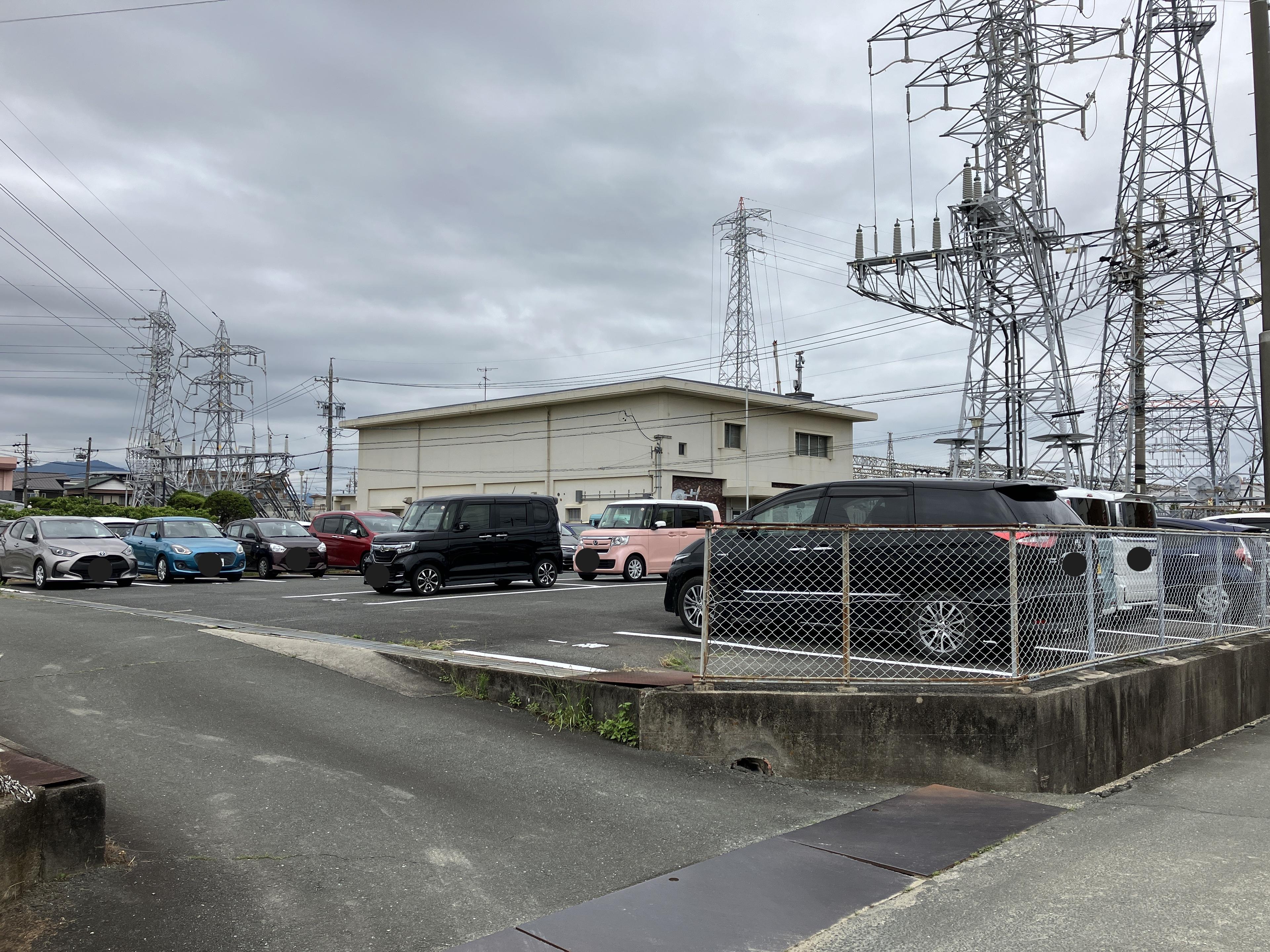 豊橋大村駐車場の外観・駐車場イメージ2枚目