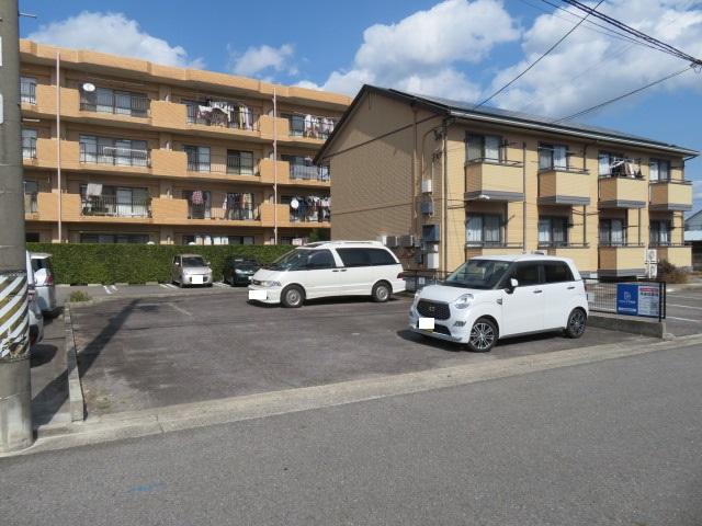 佐久間駐車場（明大寺）の外観・駐車場イメージ1枚目
