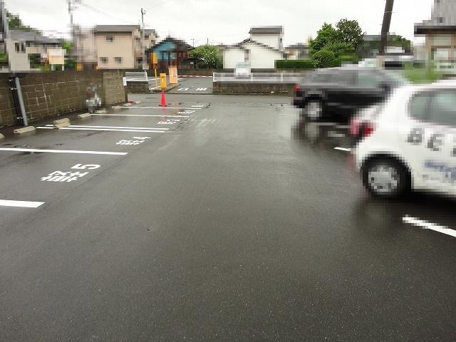 金池町5丁目パーキングの外観・駐車場イメージ2枚目