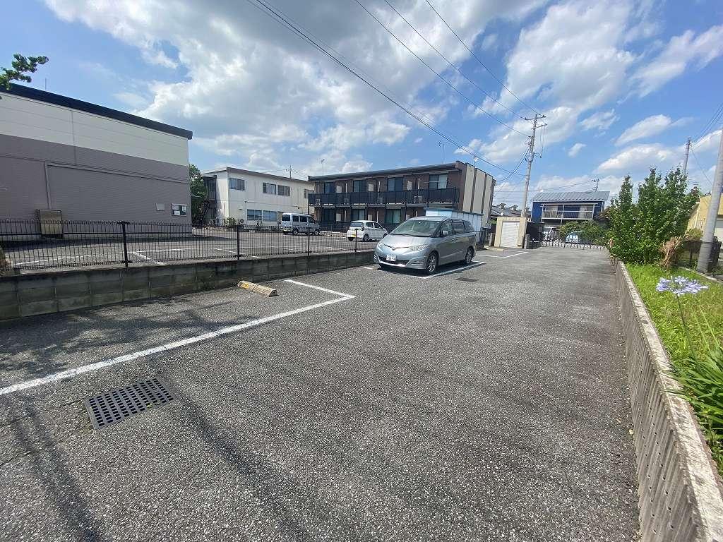 フォンティーヌⅢ(46128)の外観・駐車場イメージ1枚目