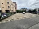 津福本町駐車場の駐車場
