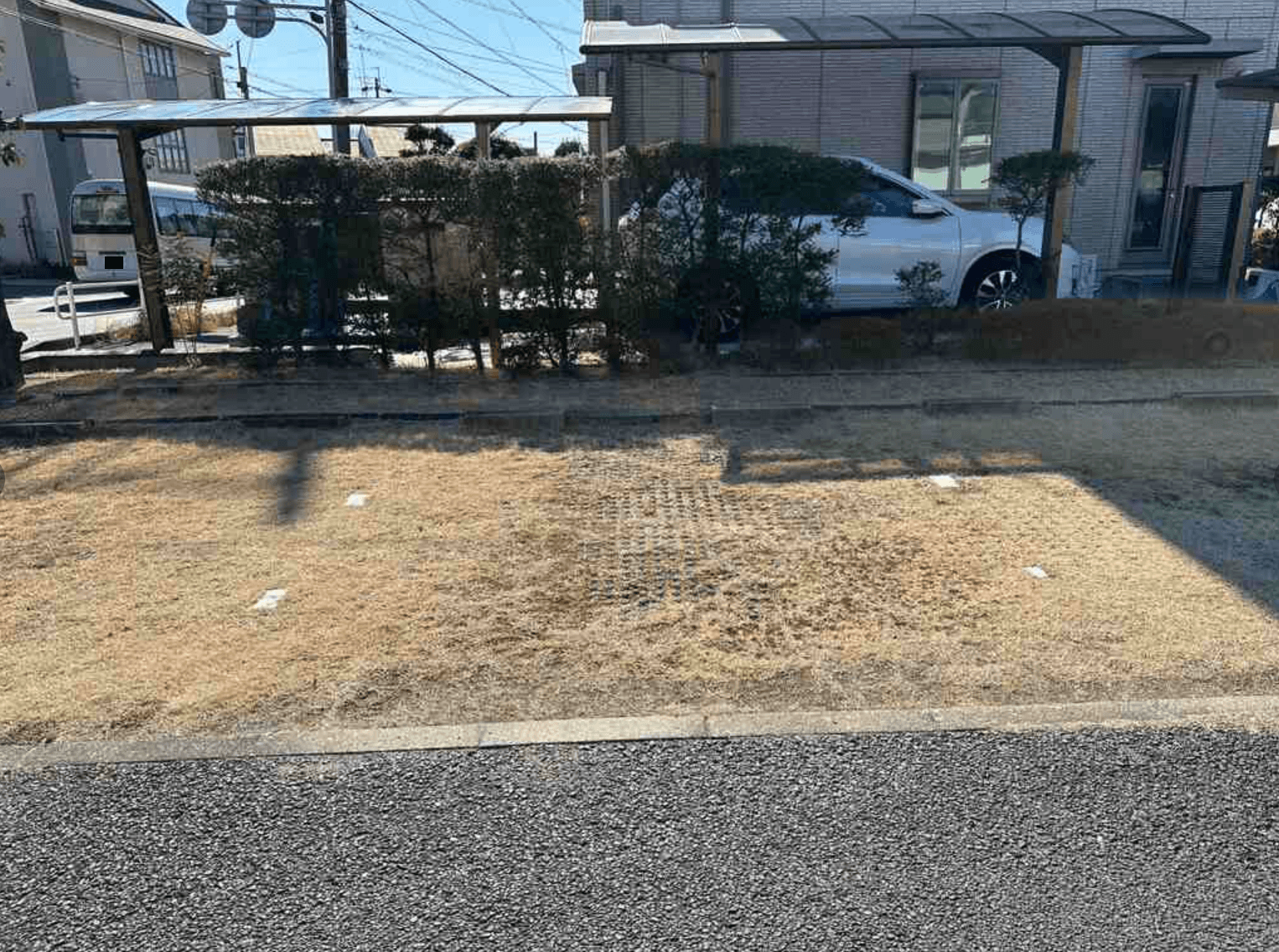 FKグランバリエ清水ヶ岡駐車場の外観・駐車場イメージ2枚目