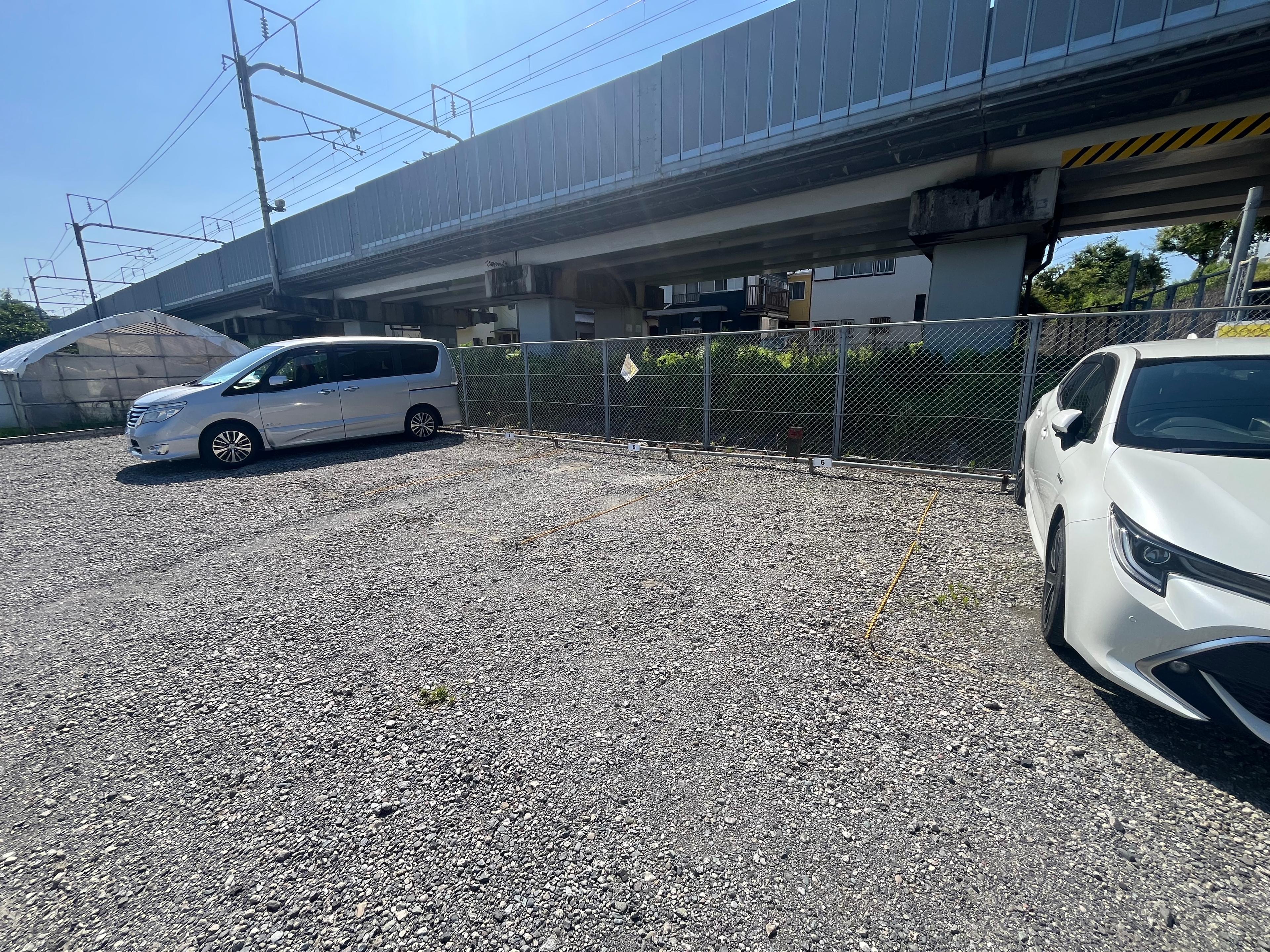 小宮駐車場の外観・駐車場イメージ2枚目