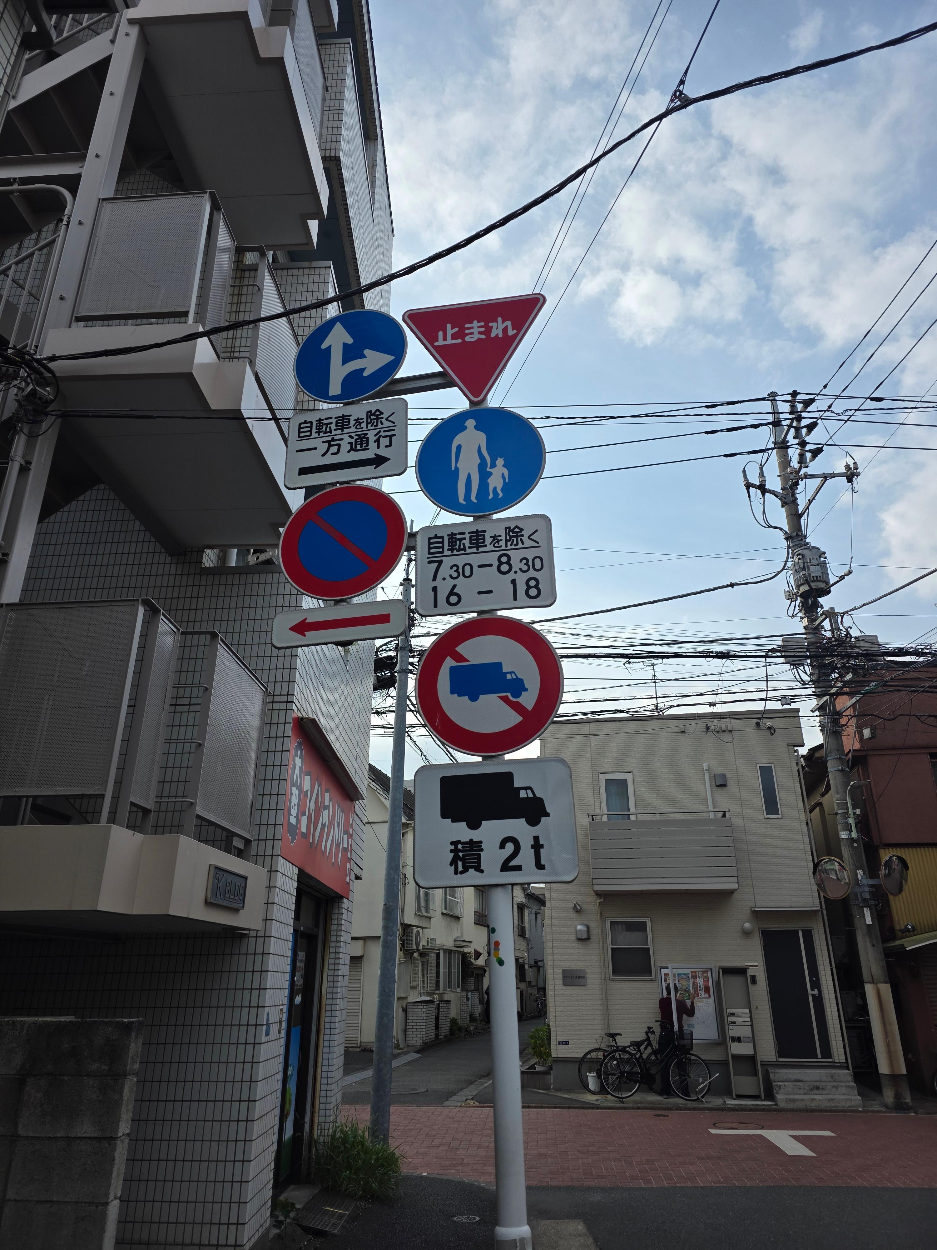 矢口12220駐車場の外観・駐車場イメージ2枚目