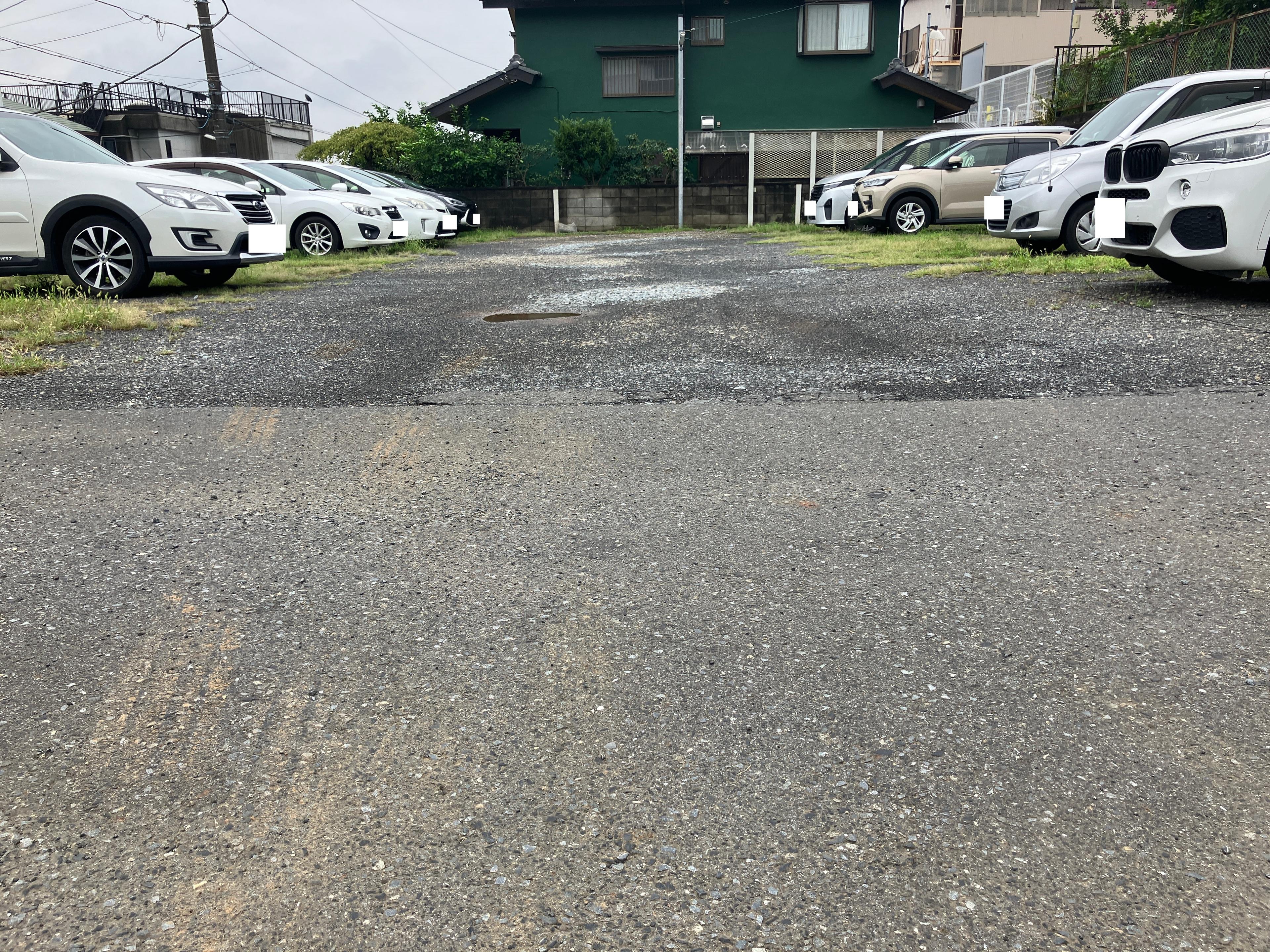 坂の上駐車場の外観・駐車場イメージ2枚目